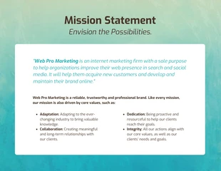 Online Marketing Brand Style Guide Ebook - page 4