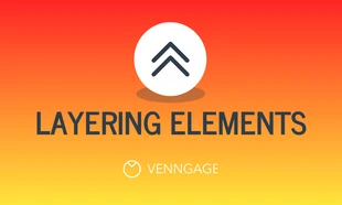 Free  Template: Layering Elements Übung Tutorial