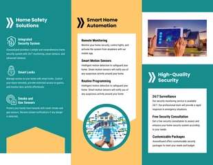 Home Safety and Security Brochure - Seite 2