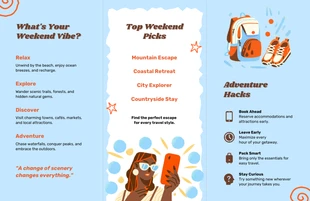 11x17 Trifold Brochure - page 2