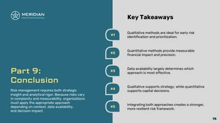 Finance Risk Management Lecture Presentation - Page 15