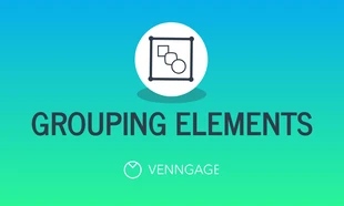 Free  Template: Tutorial de exercícios de agrupamento de elementos