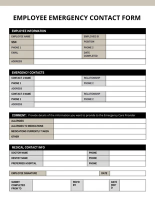 Free  Template: Formulários de contato minimalistas em preto e branco