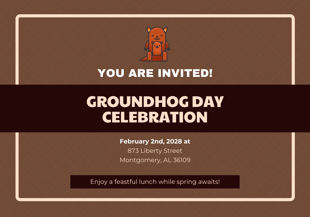 groundhog day dark side