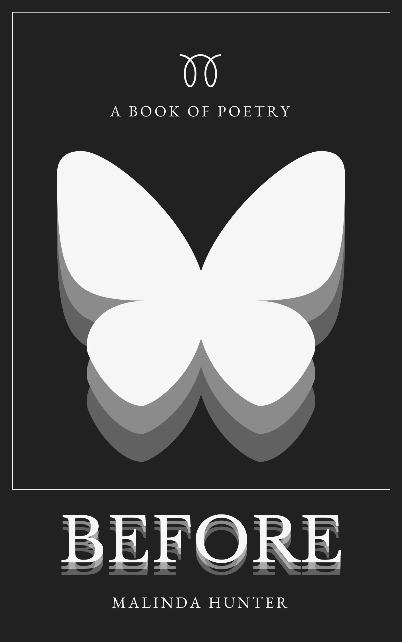 White Butterflies: a poetry book