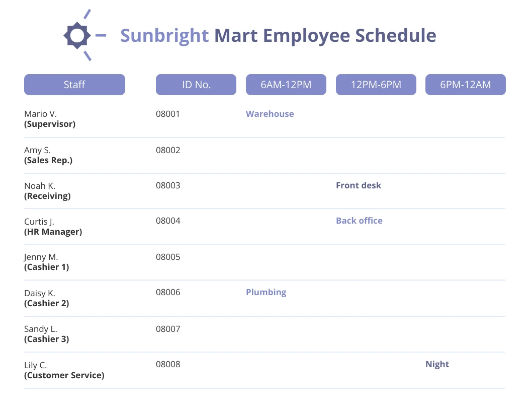 shift-schedule-template-venngage