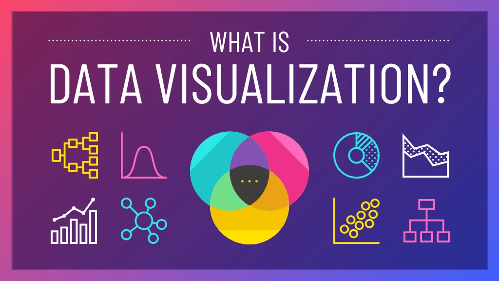 Data Visualization Blog Header - Venngage