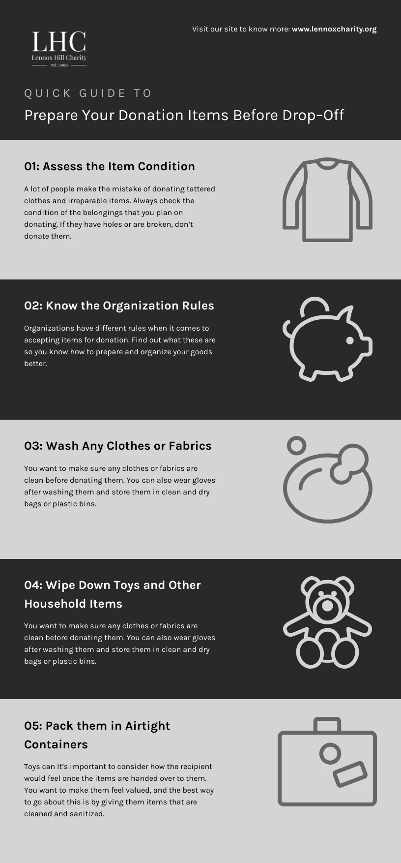 Infografía benéfica sobre el carbón vegetal Venngage