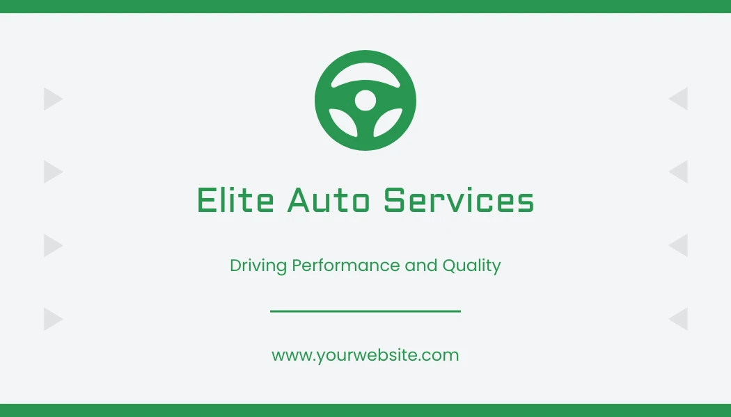 simple-green-automotive-business-card-venngage