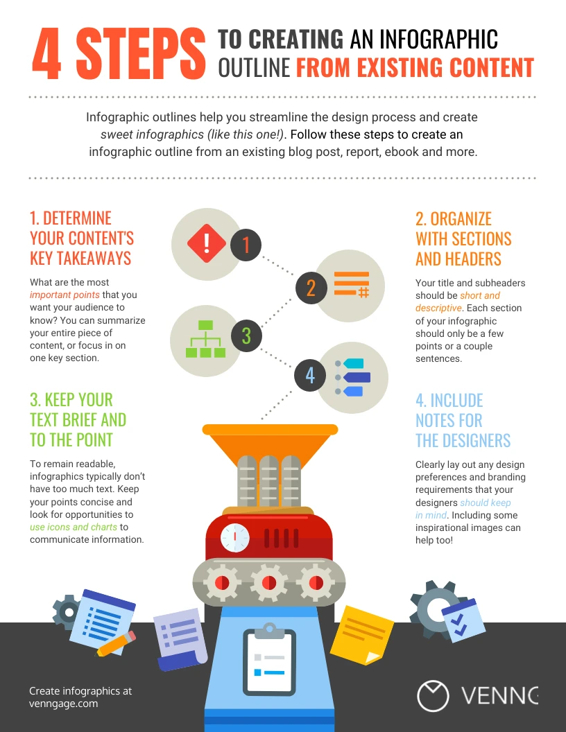 eBook sulla progettazione di infografiche