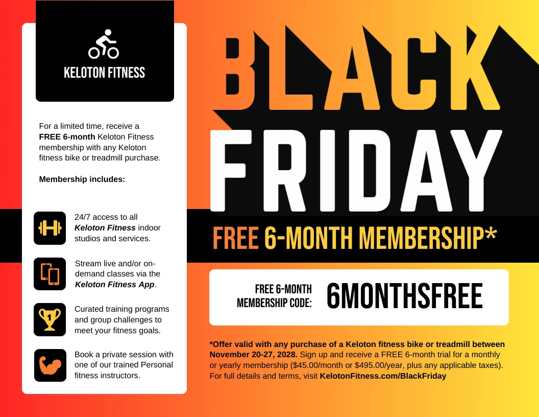 Black Friday Flyer Template Venngage