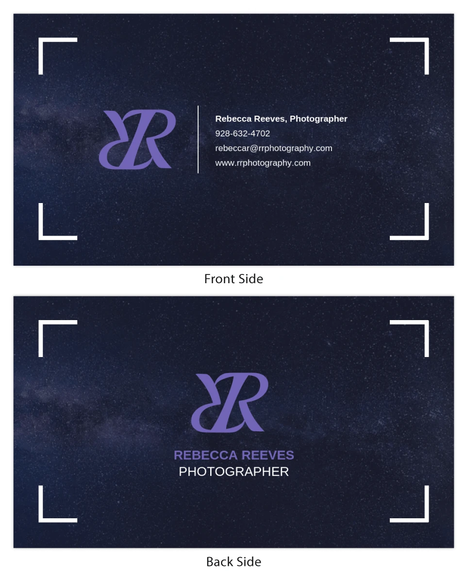 photographer-business-card-on-behance