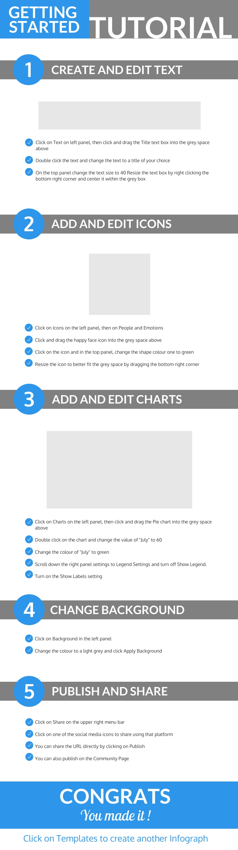 Getting Started Tutorials Infographic Template Venngage Getting Started Tutorials Infographic Template Venngage