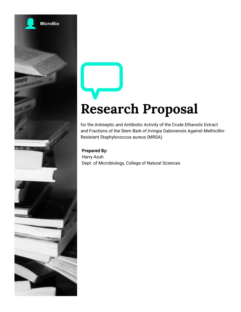 example of worked research proposal