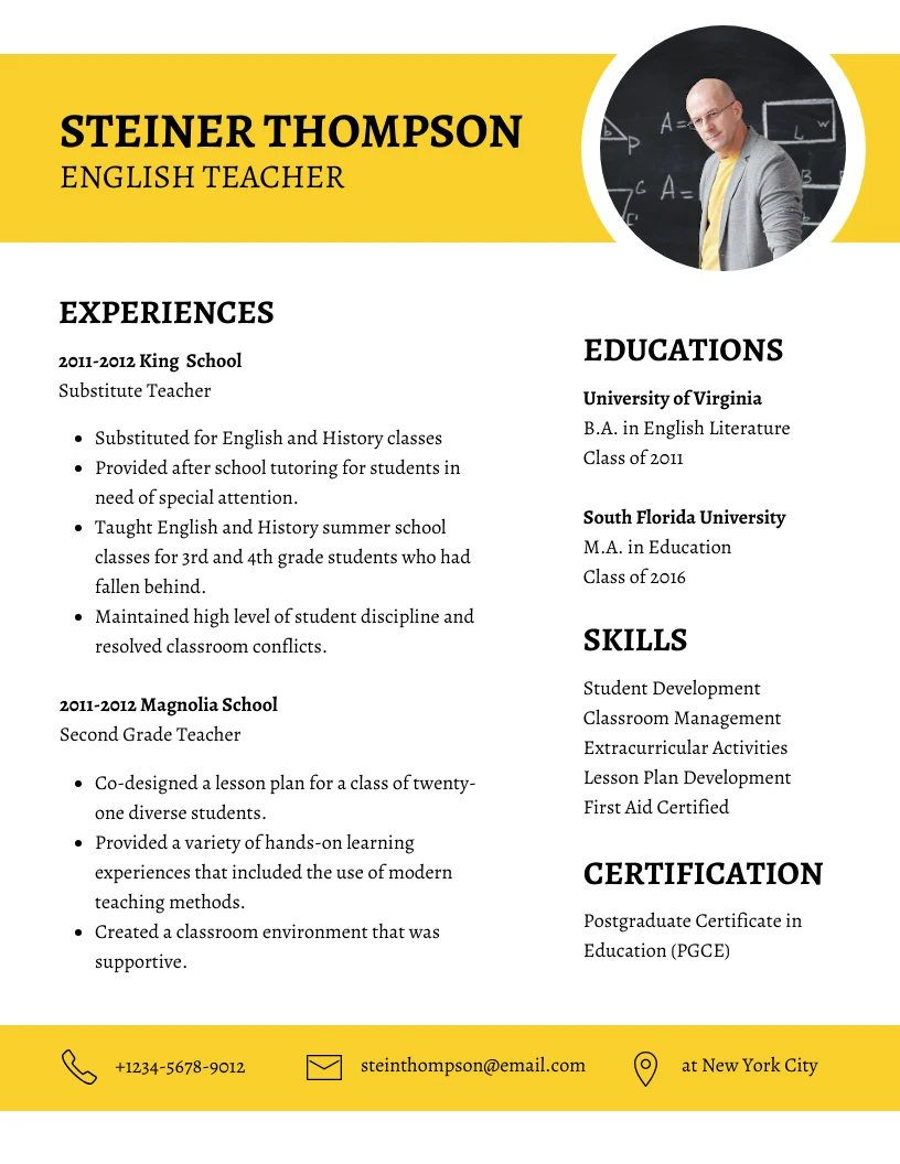White Yellow English Teacher Resume - 5a82e6a4 Adf3 4094 B542 Bca8ebe2dfc1.webp