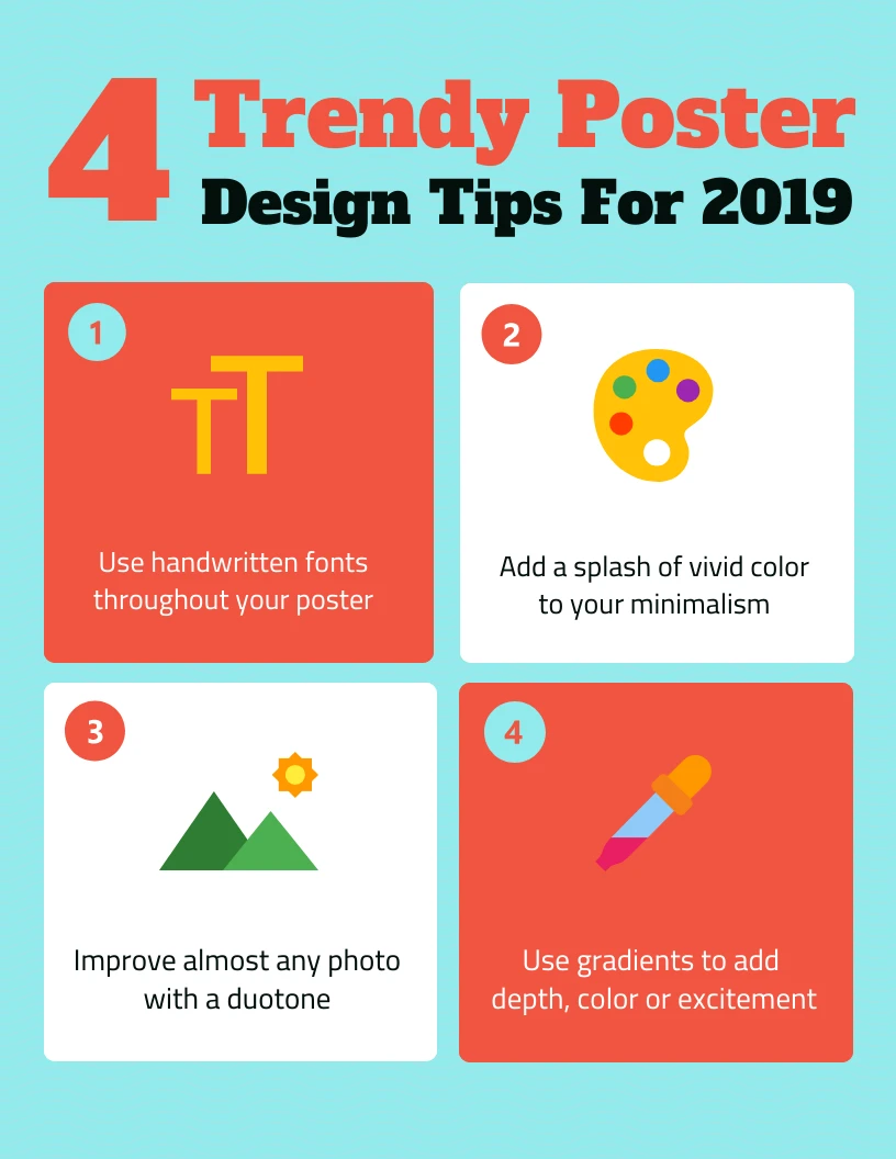 55 Creative Poster Ideas Templates Design Tips Venngage 55+ Creative
