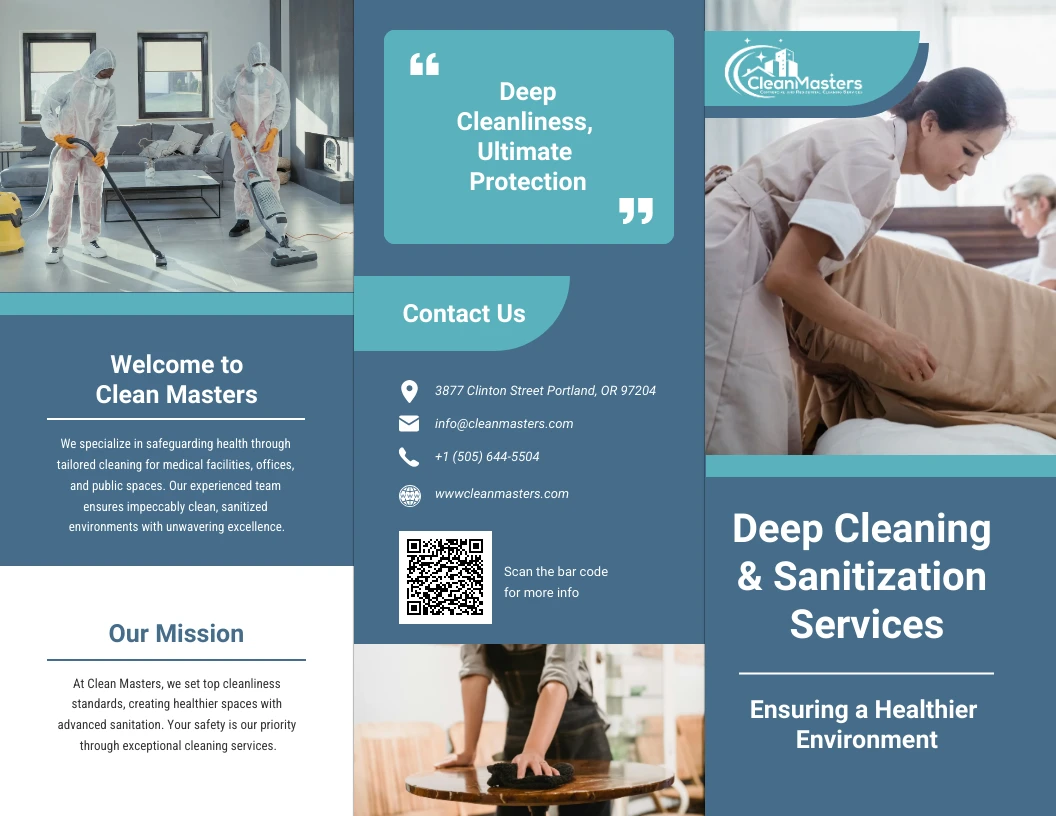 Sanitization services online