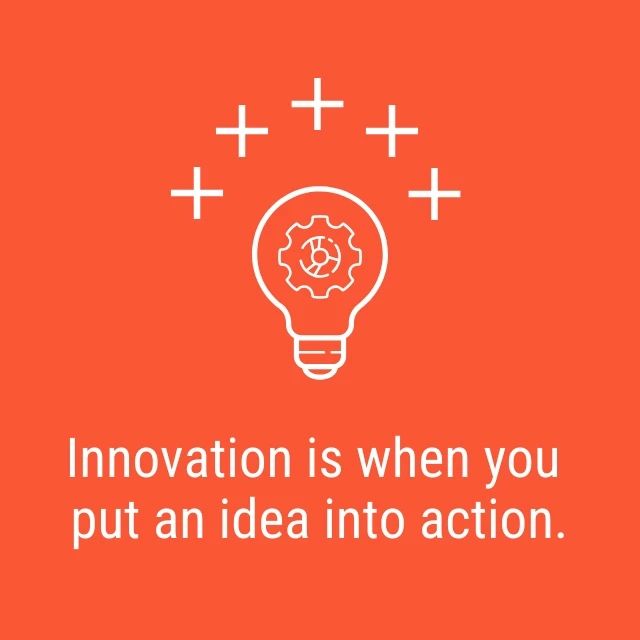 Innovation Action - Venngage