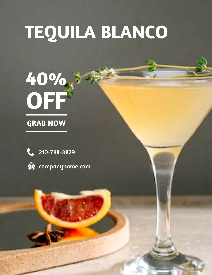 simple-drinks-sale-and-promotion-for-bar-poster-template-venngage