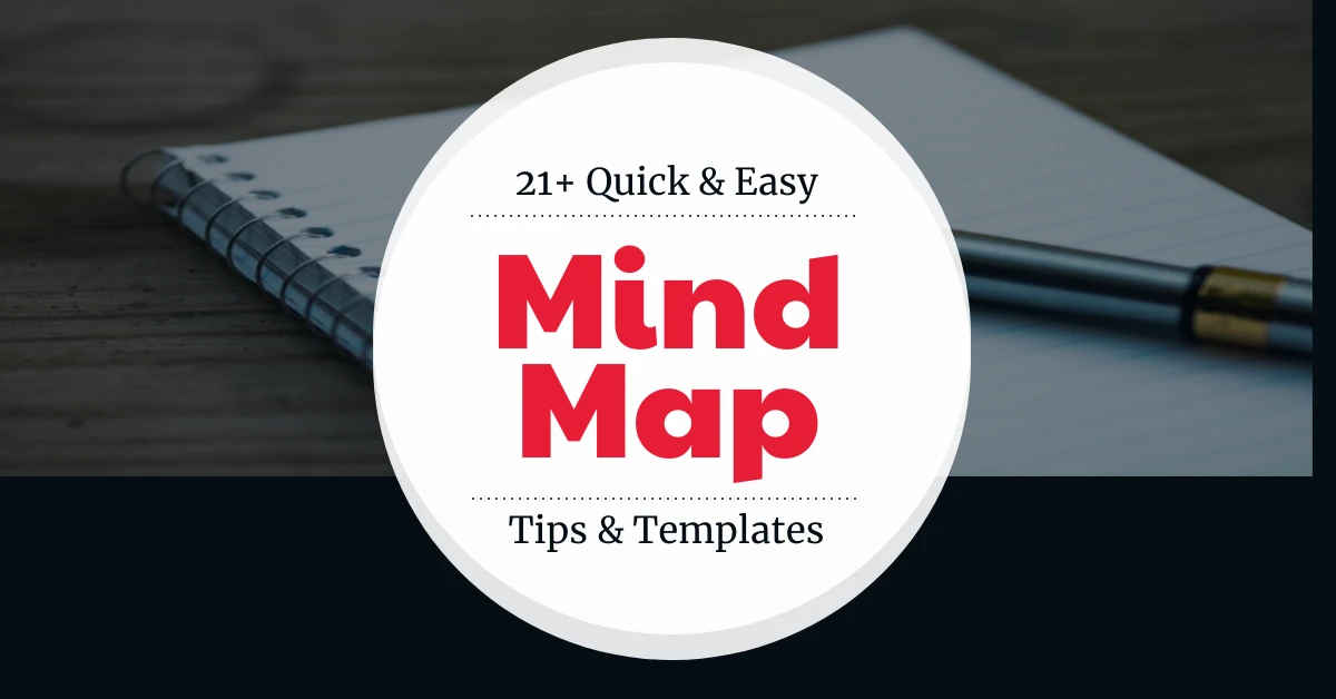 Mind Map Tips LinkedIn Post - Venngage