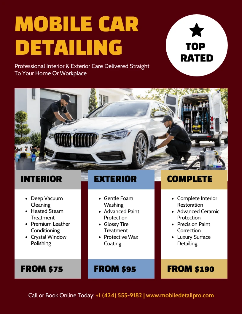 mobile-car-detailing-flyer-template-venngage