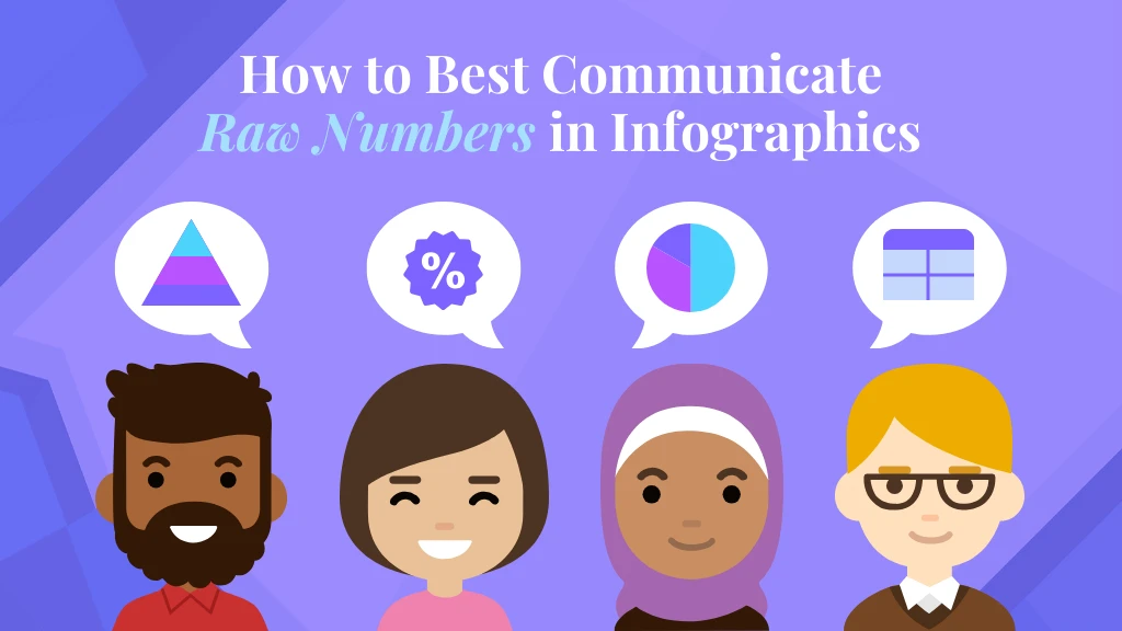 Best Communication in Infographics Blog Header - Venngage