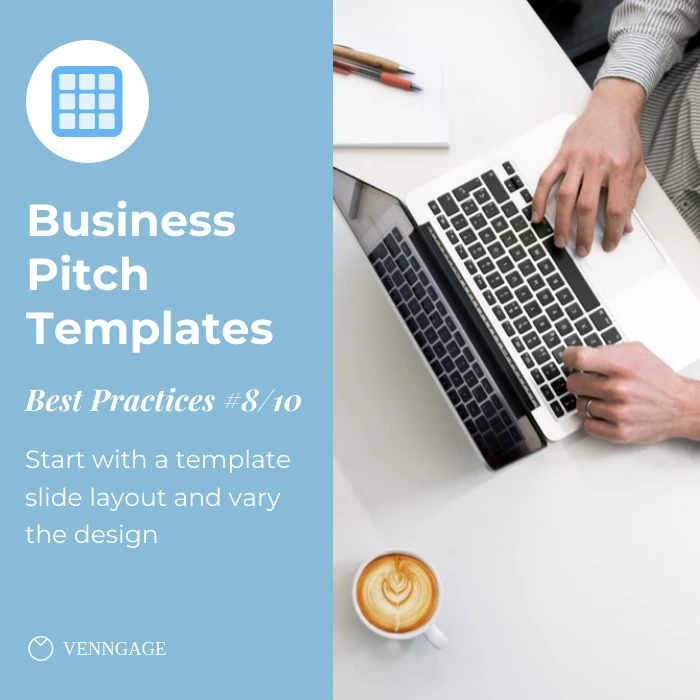 Cyan Business Tip Instagram Post - Venngage
