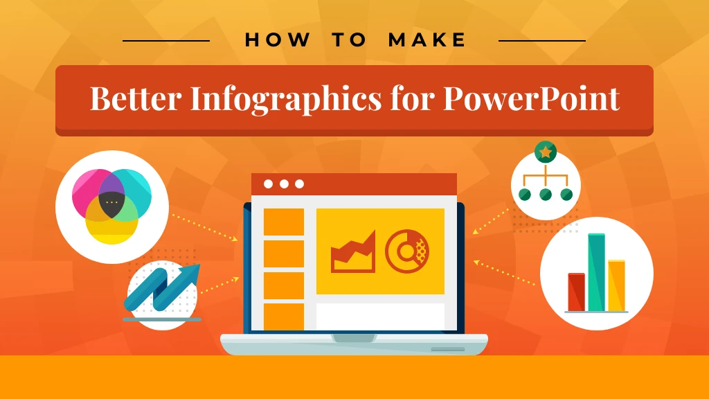 Better Infographics For PowerPoint Blog Banner - Venngage