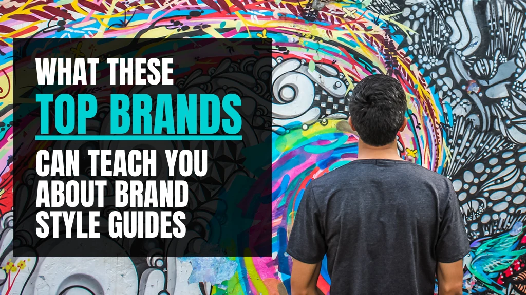 Top Brands Blog Header - Venngage