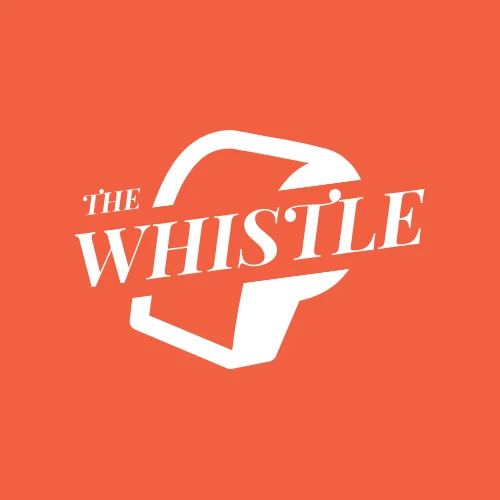 Whistle Restaurant Creative Logo - Venngage