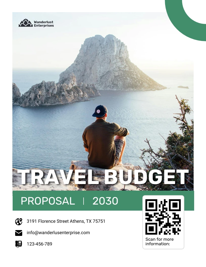 travel-budget-proposal-template-venngage