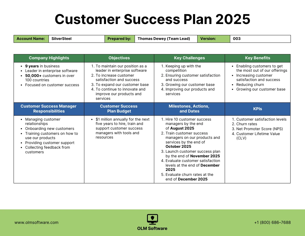 customer-success-plan-template-venngage
