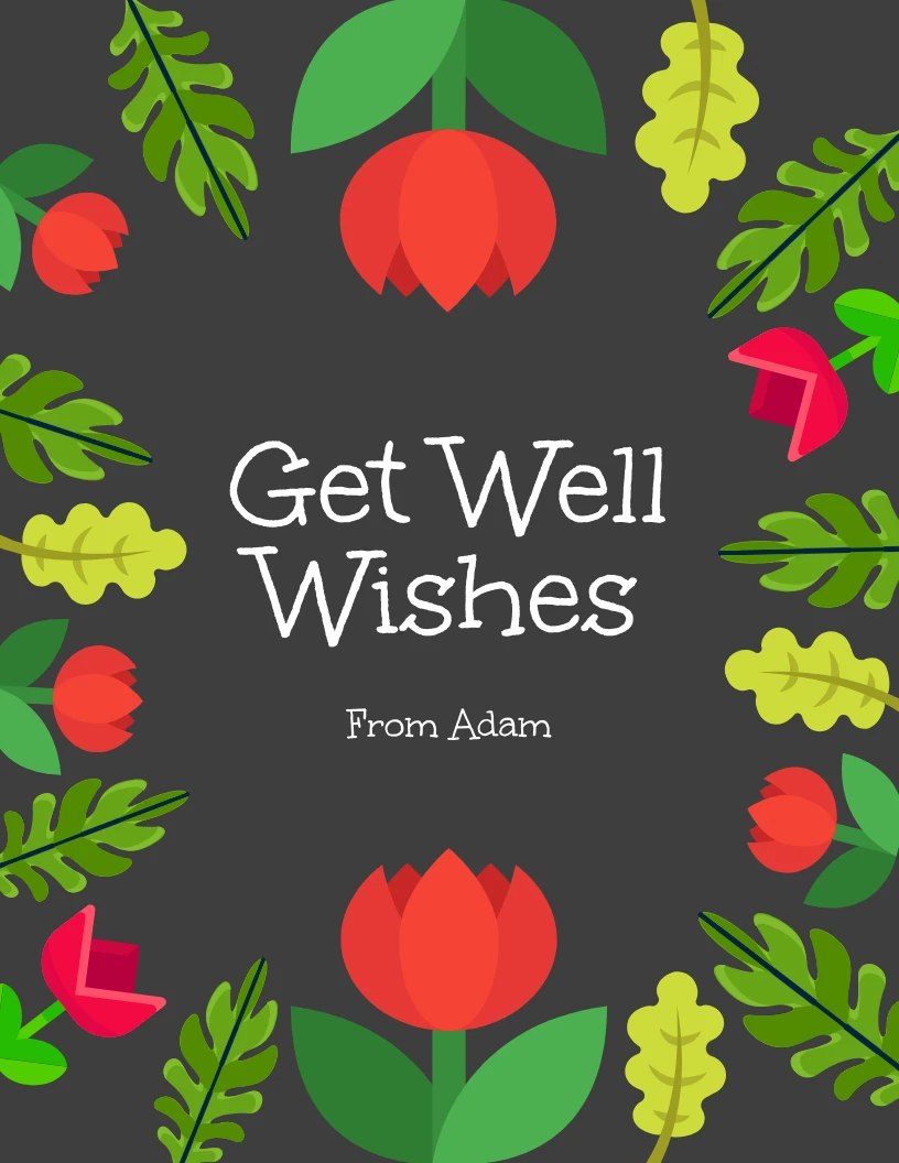 get-well-wishes-card-venngage