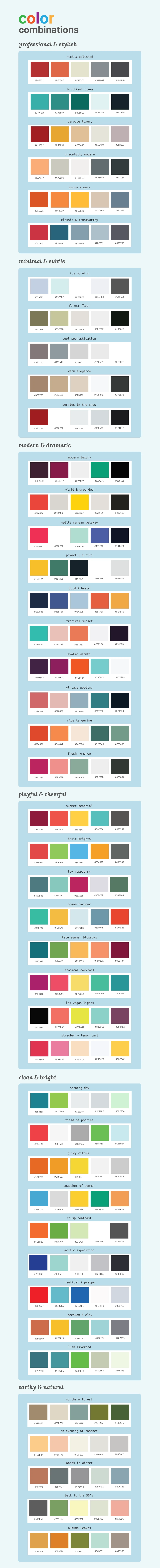 Color Palette Cards Mock-up  Color palette, Mockup templates, Mockup design