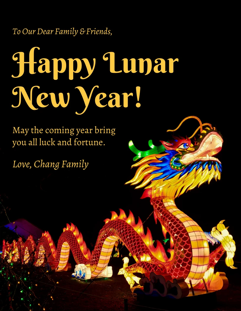 Happy New Year to my Chinese friends - A Passion For Cards