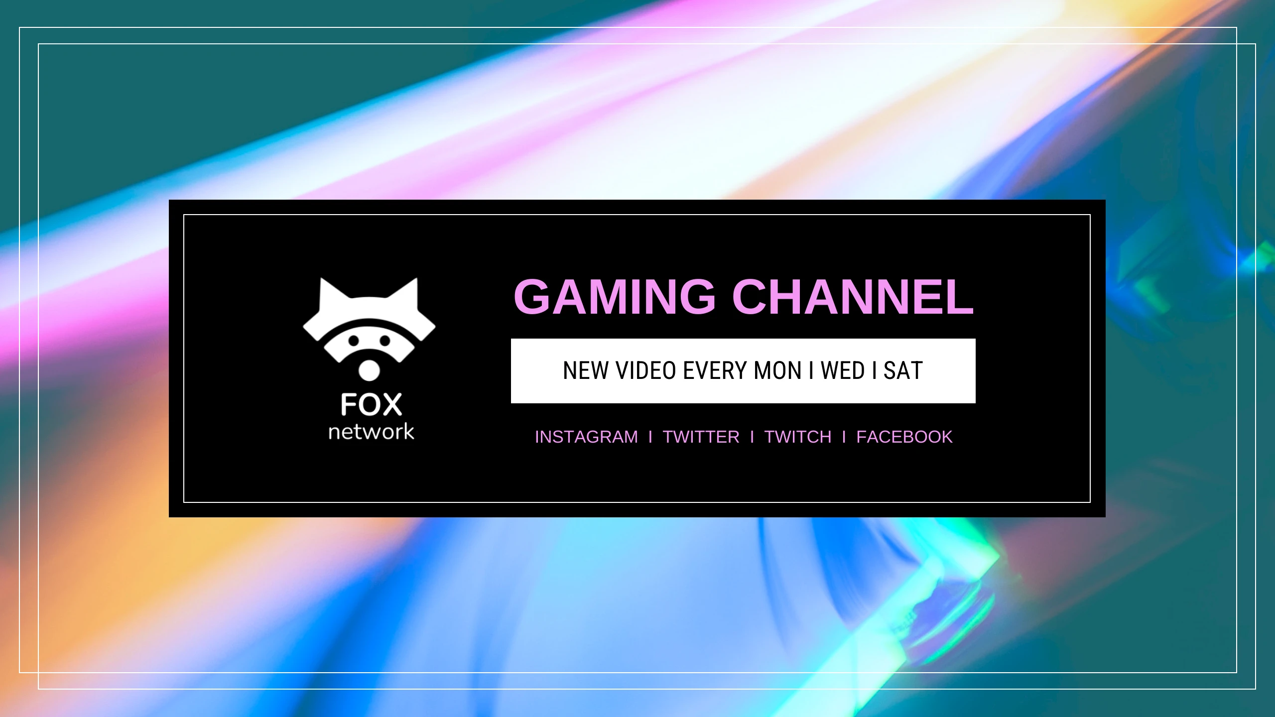 Gaming  Channel art   channel art, Gaming banner, Facebook  cover photos