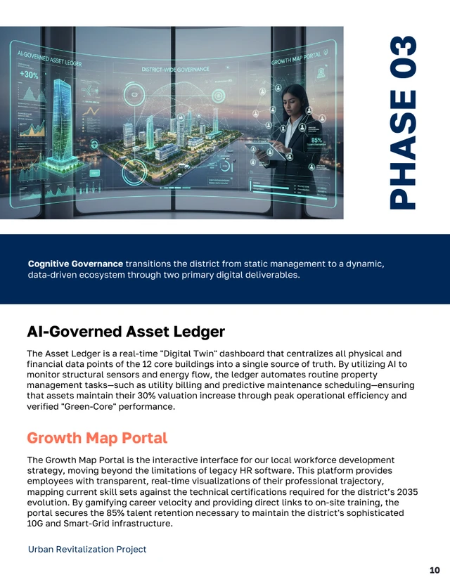 Urban Revitalization Project Proposal Template - Pagina 10