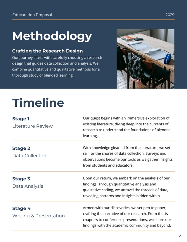 Thesis Proposal Template - Seite 4