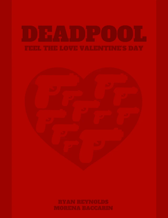 Deadpool Poster