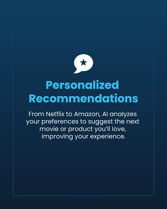 AI Applications Social Media Carousel Template - Página 3