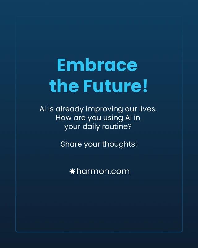 AI Applications Social Media Carousel Template - Página 5