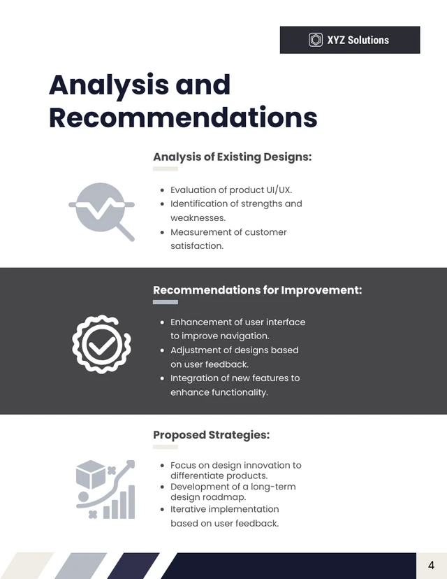 Strategic Consulting Report - Page 4