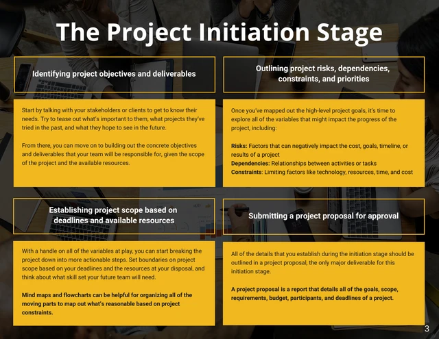 How to Visualize Project and Management eBook - Page 3