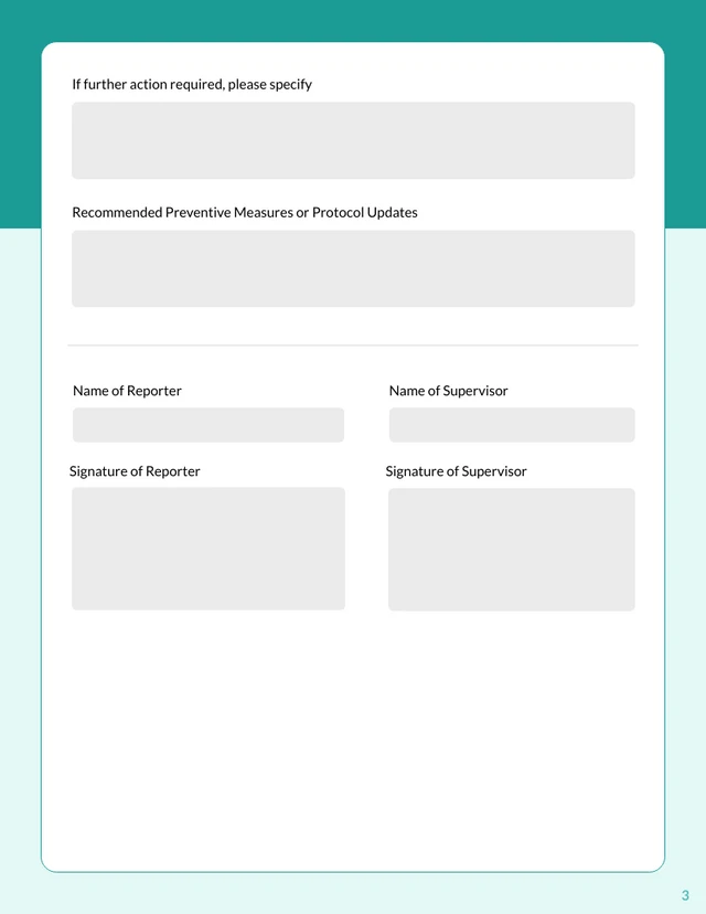 Pandemic Incident Report - صفحة 3