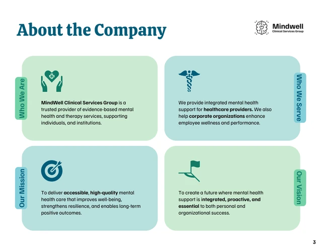 Mental Health and Therapy Service Catalog - صفحة 3