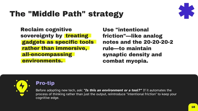 Modern EdTech Cognitive Growth Presentation Template - Page 16