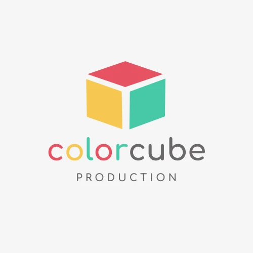 Production Agency Creative Logo