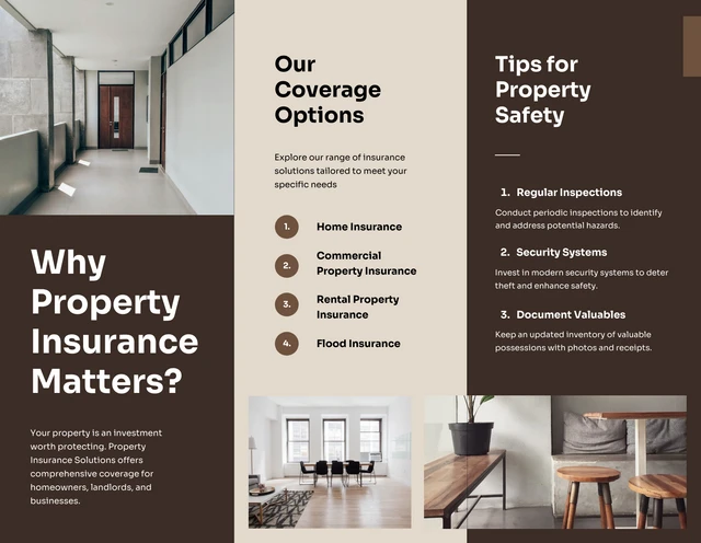 Property Insurance Solutions Brochure - Page 2
