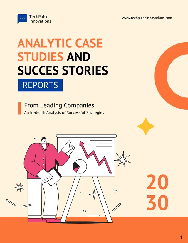 Leading Success: Analytic Case Studies Report - Page 1