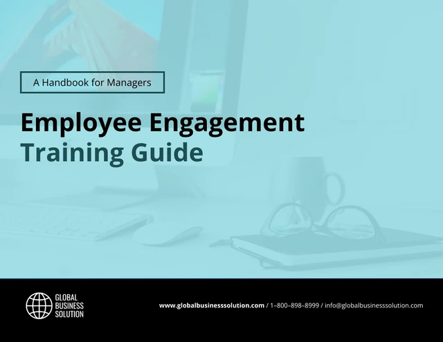 Employee Engagement Training - Page 1